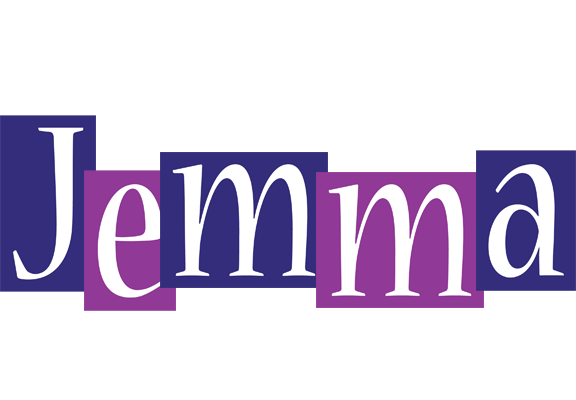 Jemma autumn logo