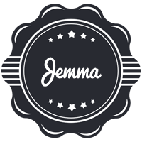 Jemma badge logo