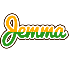 Jemma banana logo