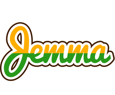 Jemma banana logo