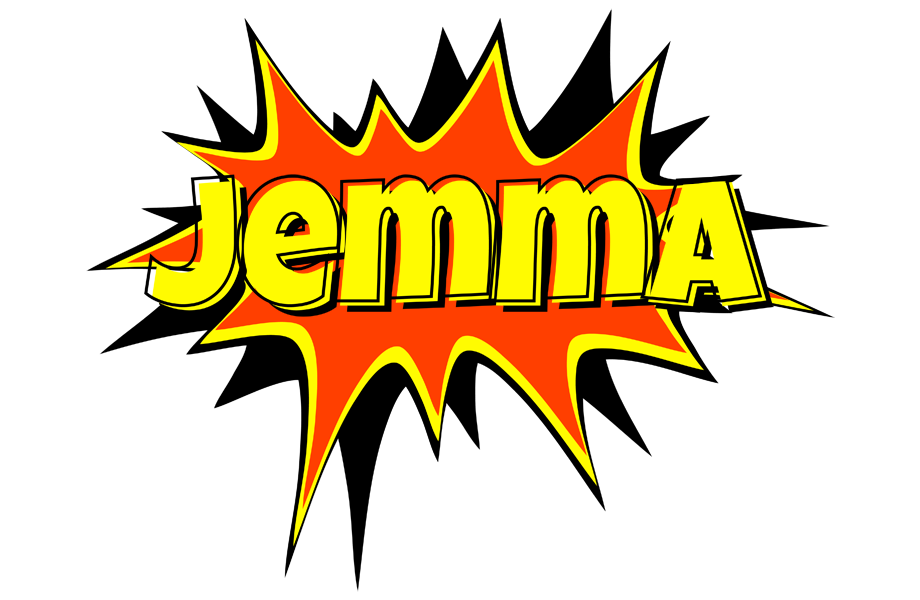 Jemma bazinga logo