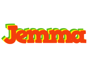 Jemma bbq logo