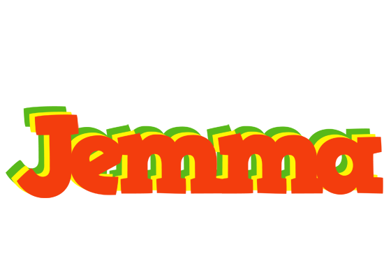 Jemma bbq logo