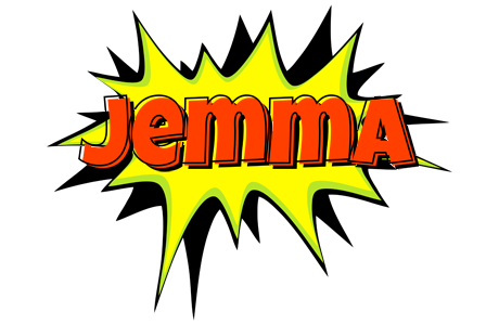 Jemma bigfoot logo