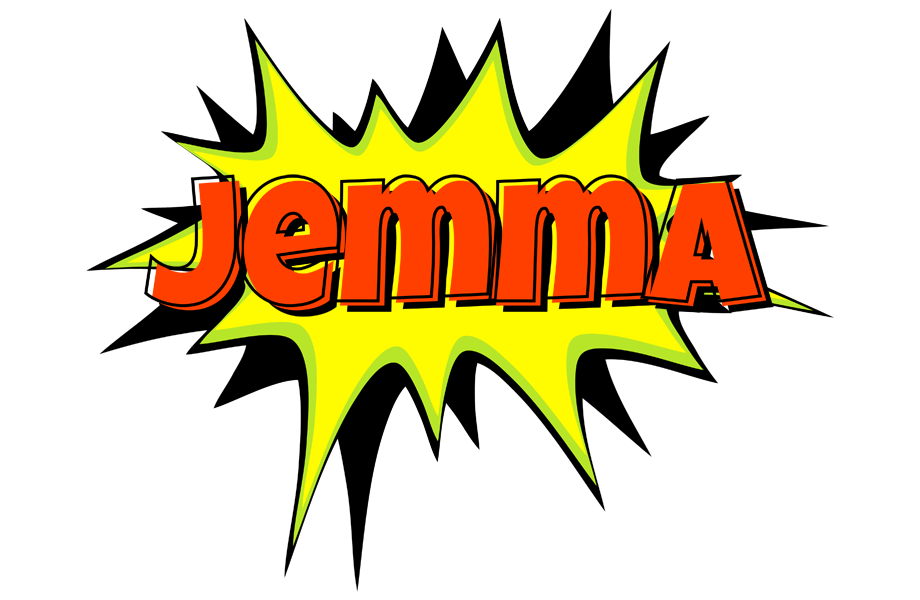Jemma bigfoot logo