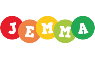 Jemma boogie logo