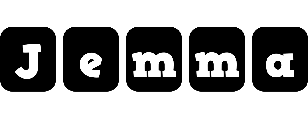 Jemma box logo