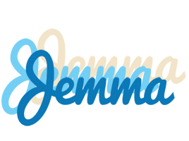 Jemma breeze logo