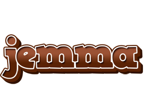 Jemma brownie logo