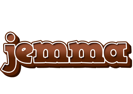 Jemma brownie logo