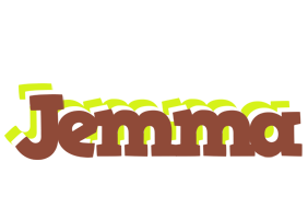 Jemma caffeebar logo