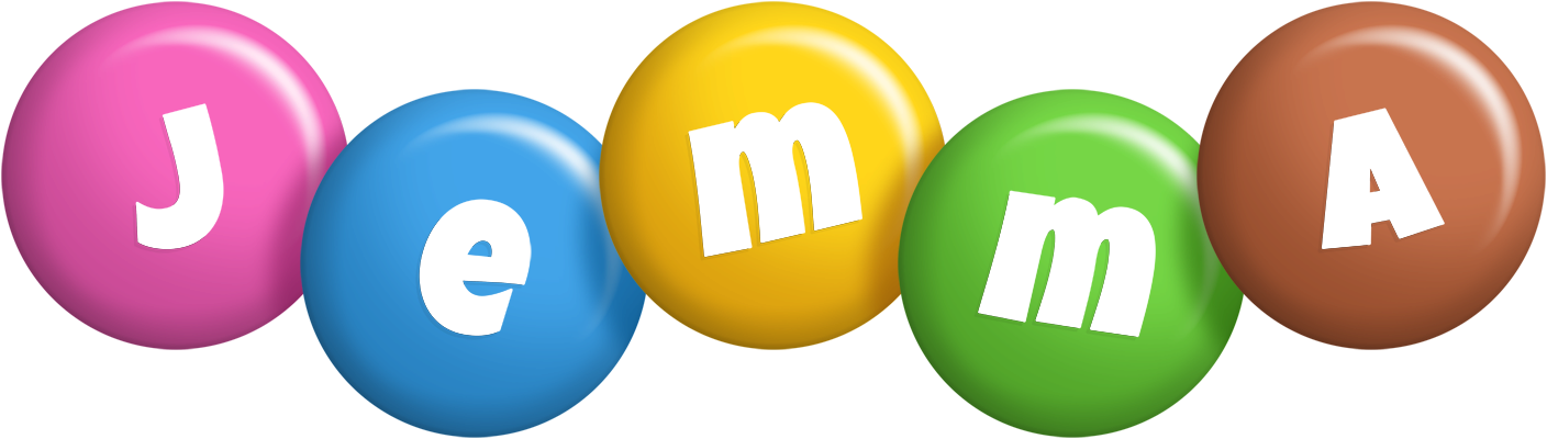Jemma candy logo