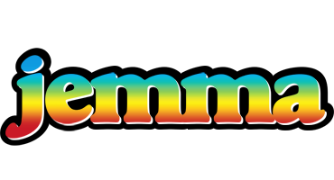 Jemma color logo