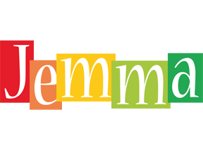 Jemma colors logo