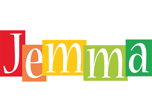 Jemma colors logo