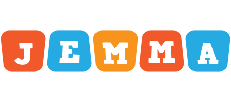 Jemma comics logo