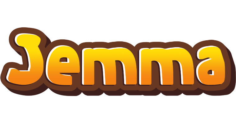 Jemma cookies logo