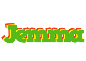 Jemma crocodile logo