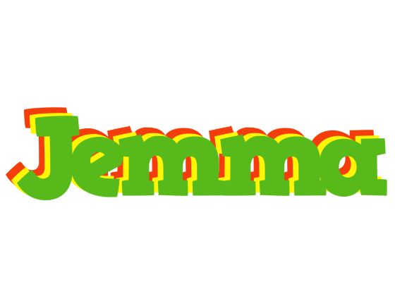 Jemma crocodile logo