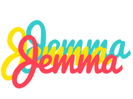 Jemma disco logo