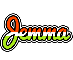 Jemma exotic logo