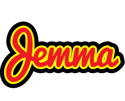 Jemma fireman logo