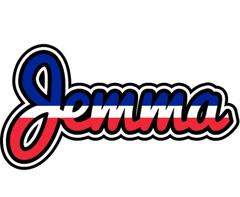 Jemma france logo