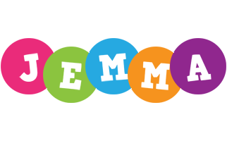 Jemma friends logo