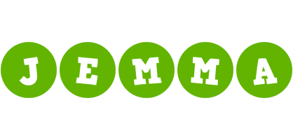 Jemma games logo