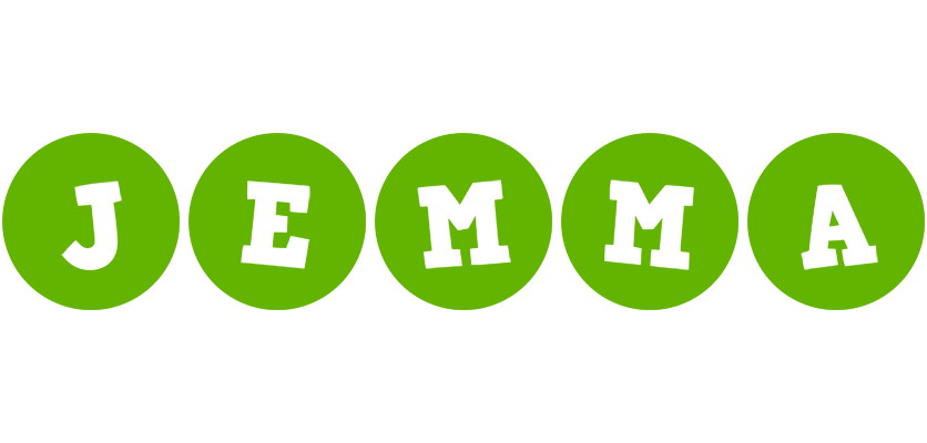 Jemma games logo
