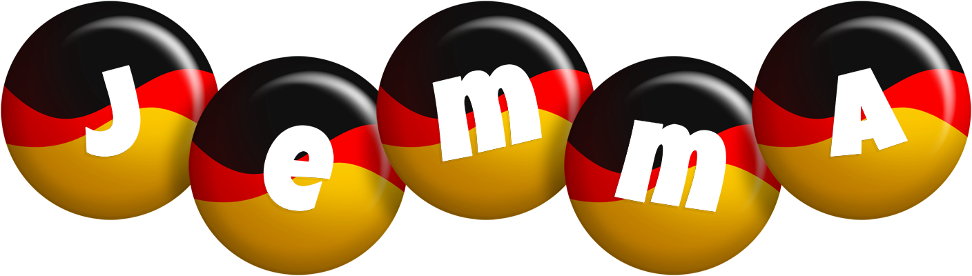 Jemma german logo