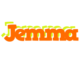 Jemma healthy logo