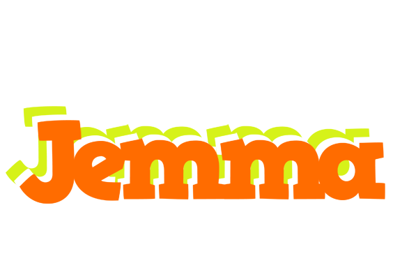Jemma healthy logo