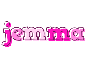 Jemma hello logo