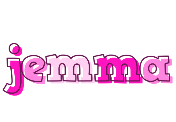 Jemma hello logo