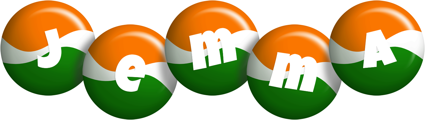 Jemma india logo