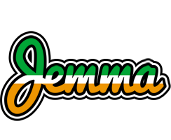 Jemma ireland logo