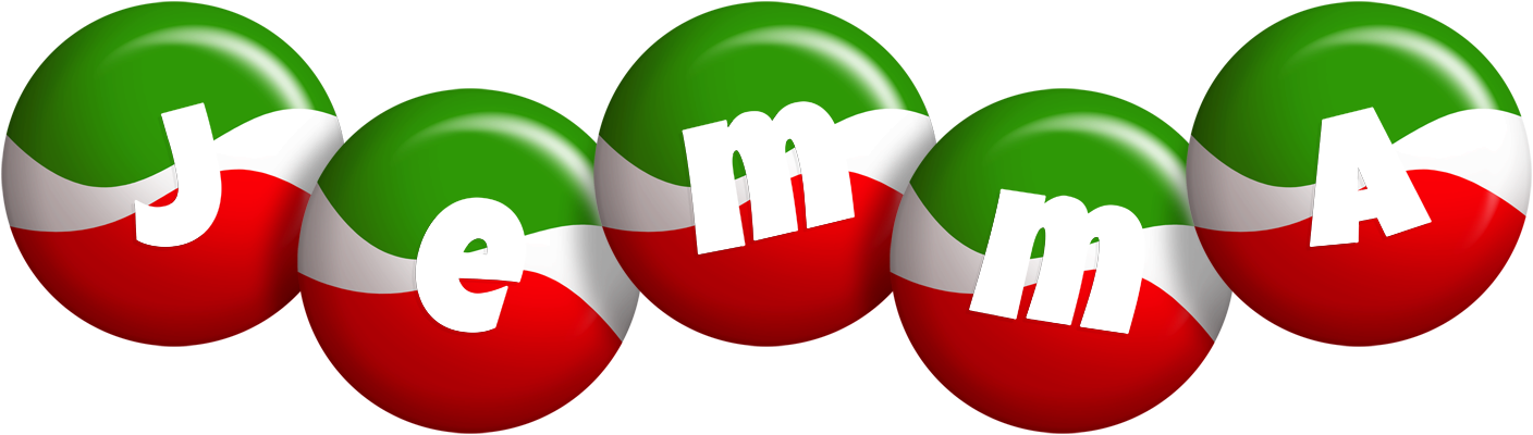 Jemma italy logo