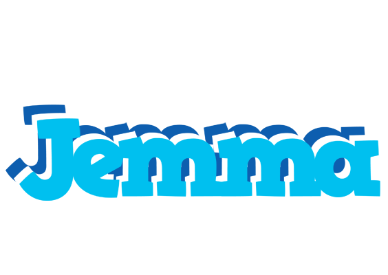 Jemma jacuzzi logo