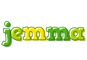 Jemma juice logo