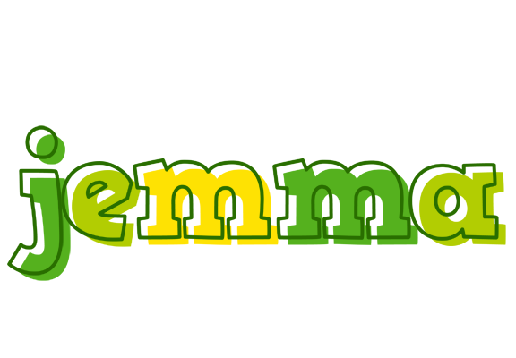 Jemma juice logo