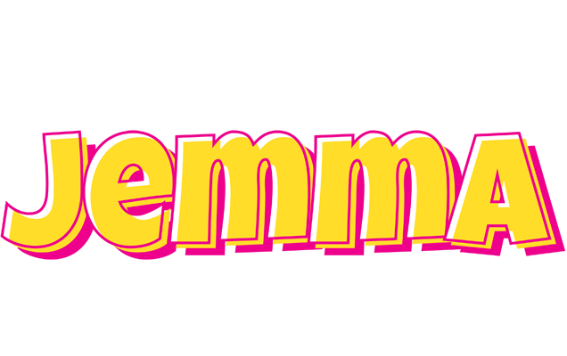 Jemma kaboom logo