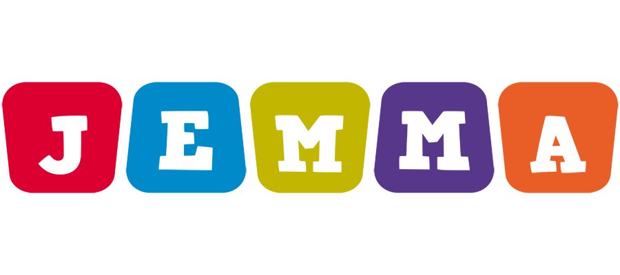 Jemma kiddo logo