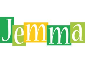 Jemma lemonade logo