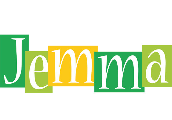 Jemma lemonade logo