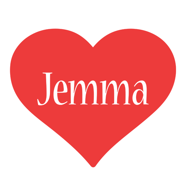 Jemma love logo
