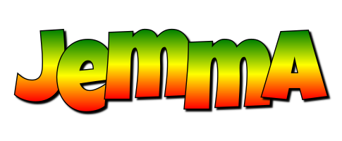 Jemma mango logo