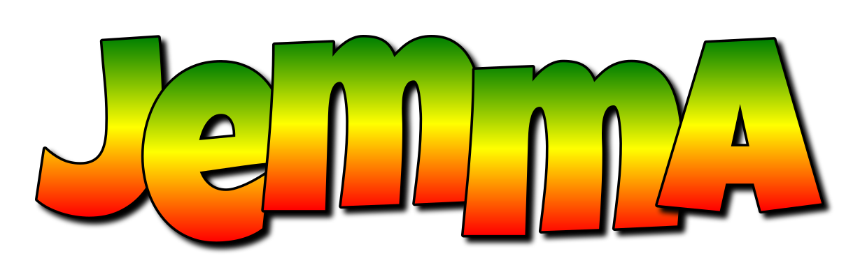 Jemma mango logo