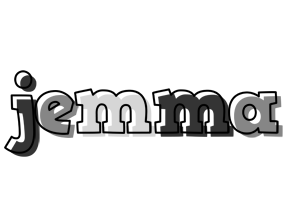 Jemma night logo