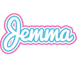 Jemma outdoors logo